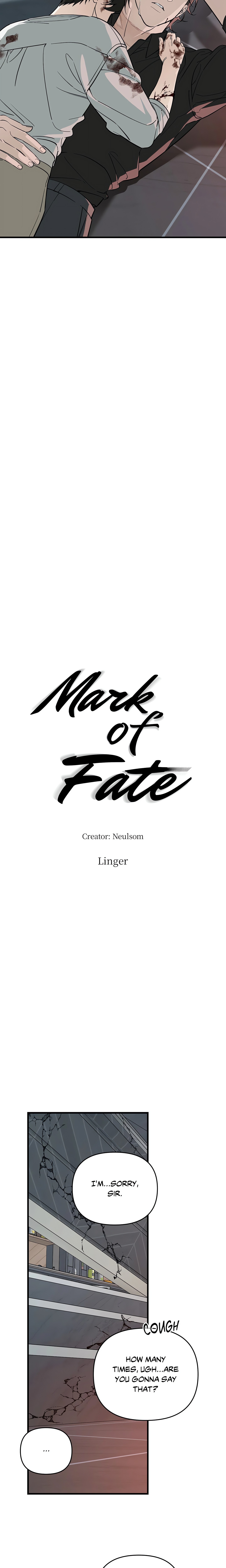 Mark of Fate (Uncensored) Page 13 - MangaHe