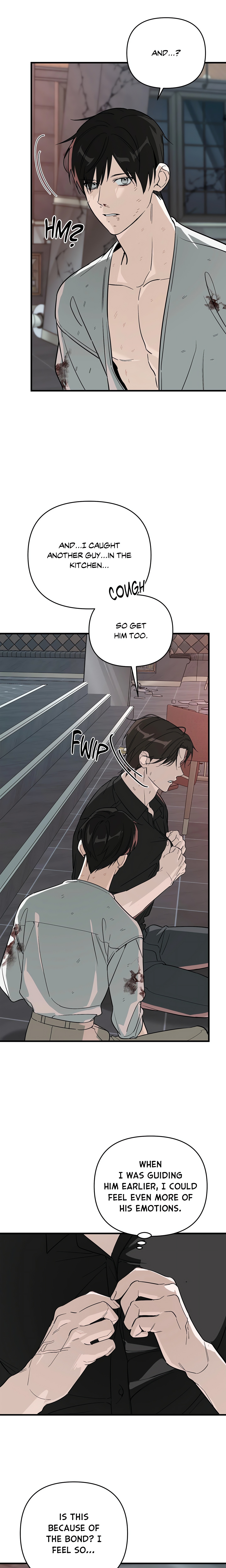 Mark of Fate (Uncensored) Page 15 - MangaHe