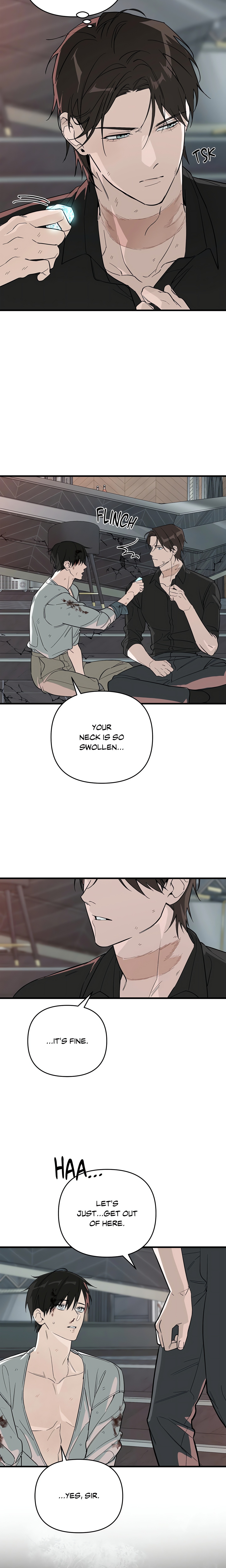 Mark of Fate (Uncensored) Page 16 - MangaHe