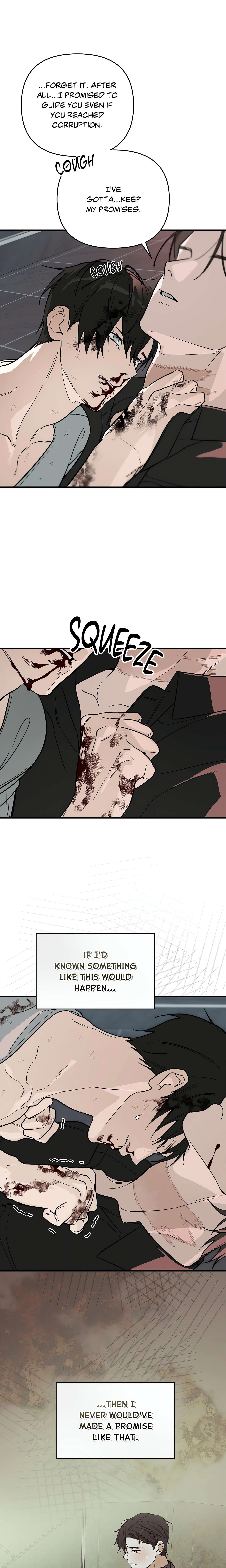 Mark of Fate (Uncensored) Page 3 - MangaHe