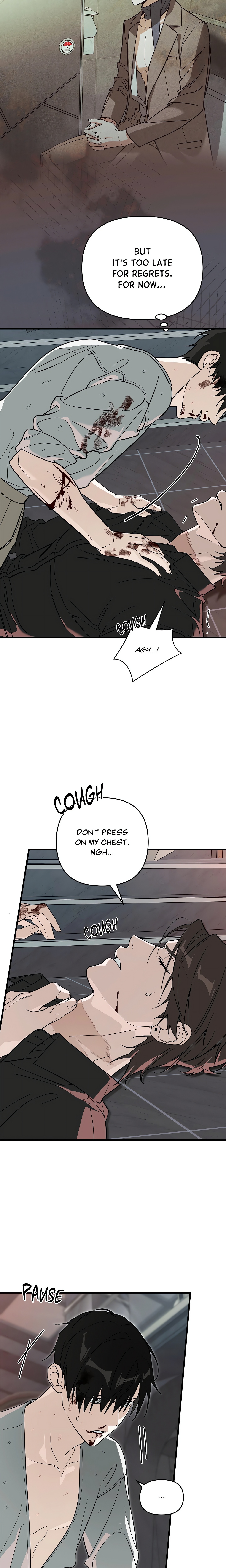 Mark of Fate (Uncensored) Page 4 - MangaHe