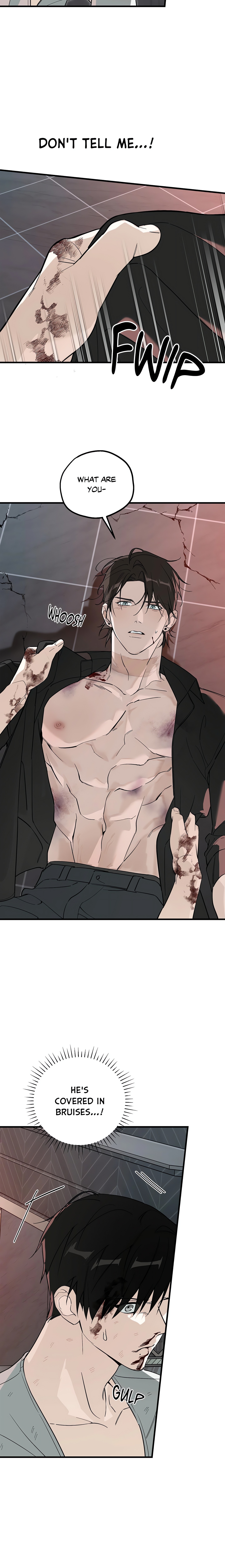 Mark of Fate (Uncensored) Page 5 - MangaHe