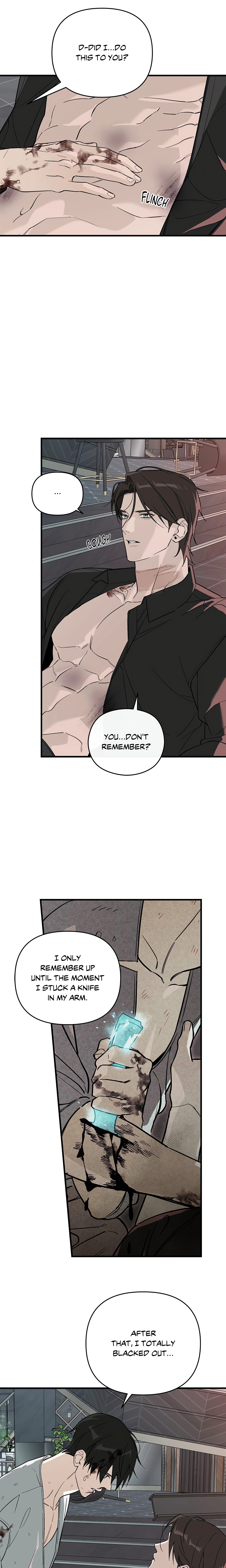 Mark of Fate (Uncensored) Page 6 - MangaHe