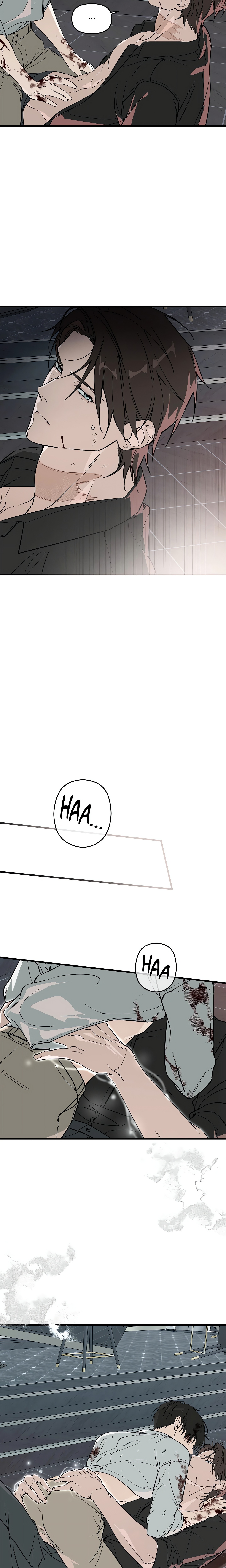 Mark of Fate (Uncensored) Page 7 - MangaHe