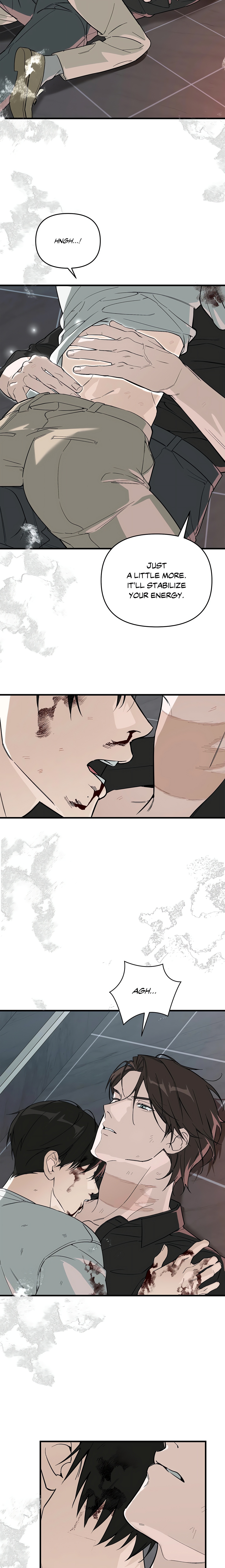 Mark of Fate (Uncensored) Page 8 - MangaHe