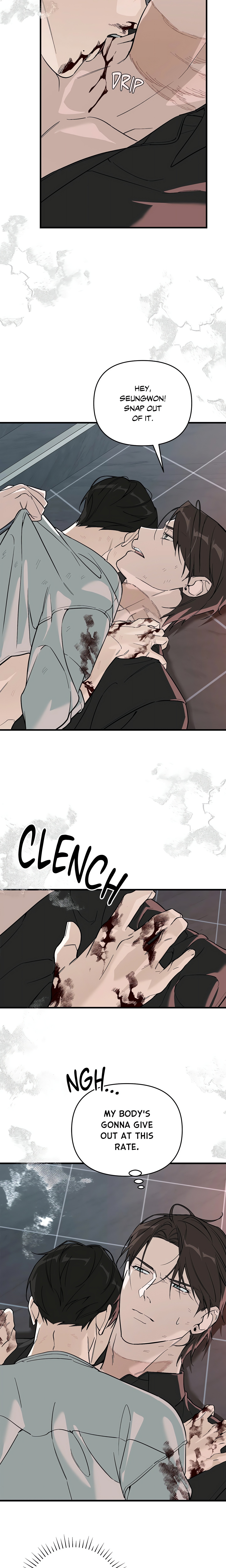 Mark of Fate (Uncensored) Page 9 - MangaHe