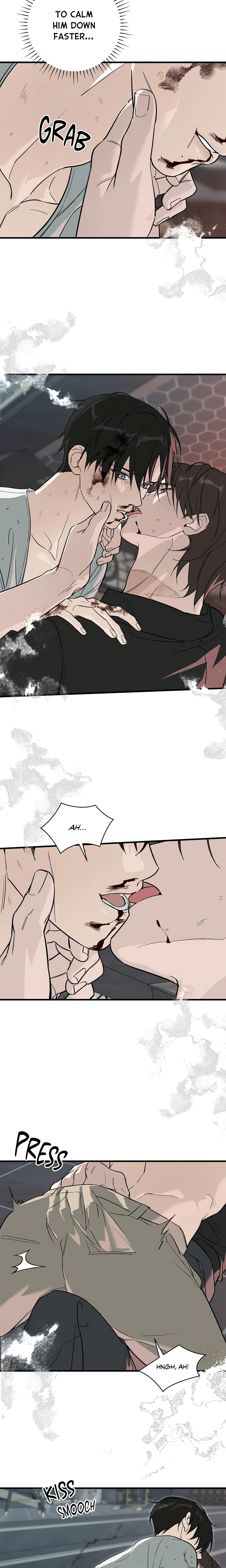 Mark of Fate (Uncensored) Page 10 - MangaHe