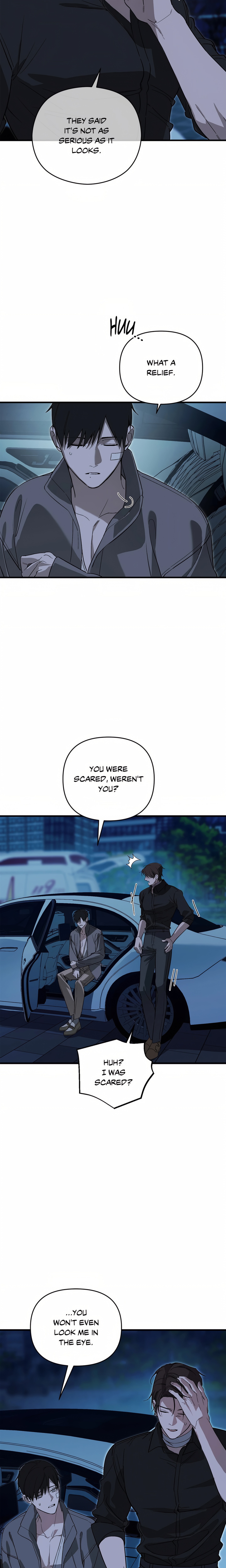 Mark of Fate (Uncensored) Page 13 - MangaHe
