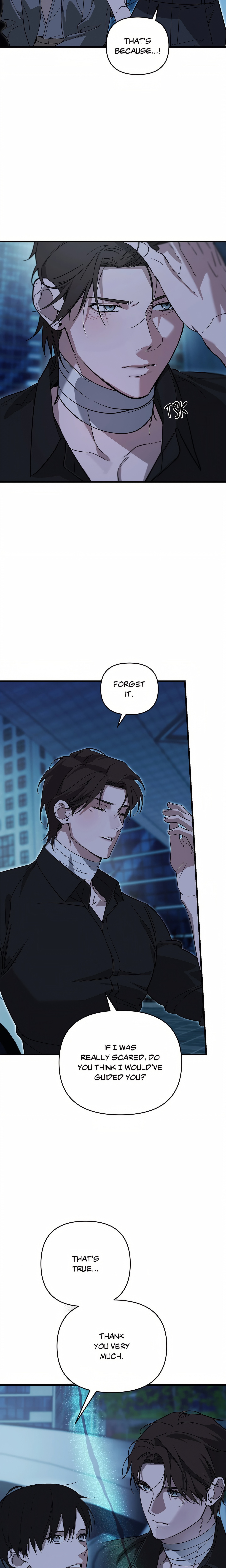 Mark of Fate (Uncensored) Page 14 - MangaHe