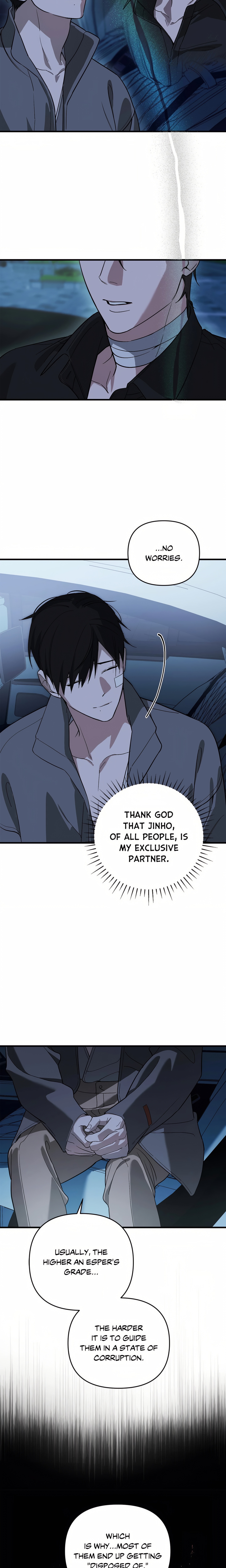 Mark of Fate (Uncensored) Page 15 - MangaHe