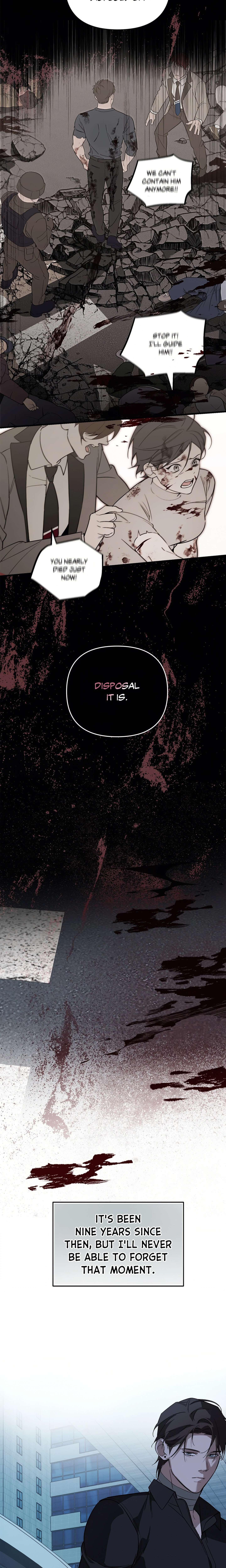 Mark of Fate (Uncensored) Page 16 - MangaHe
