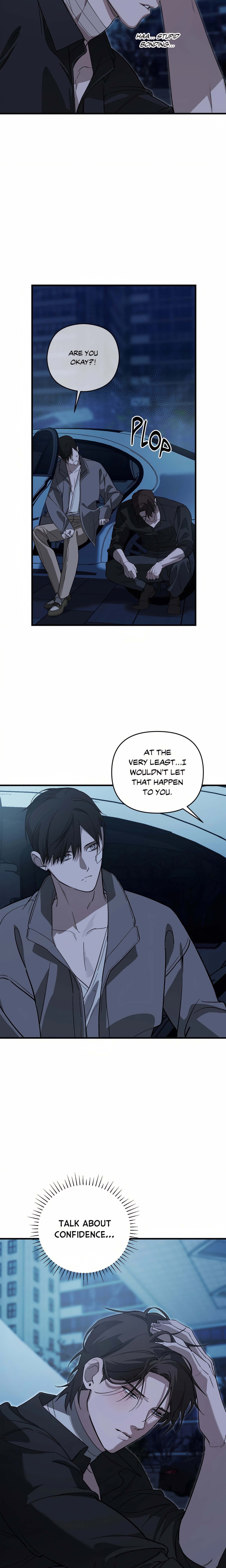 Mark of Fate (Uncensored) Page 18 - MangaHe
