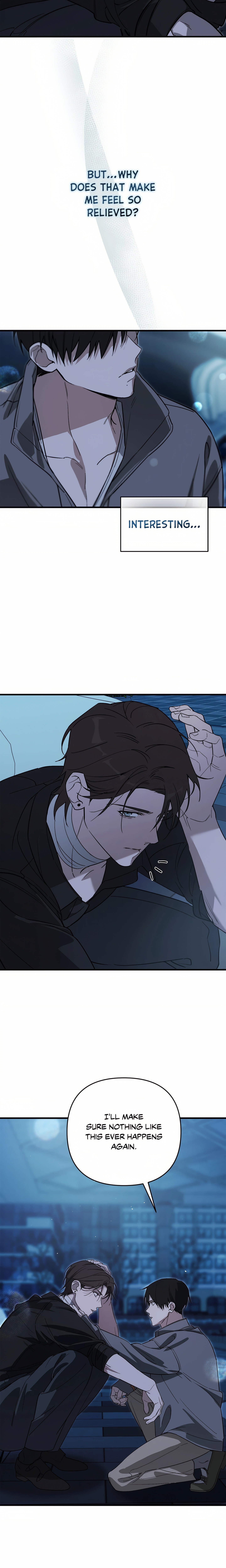 Mark of Fate (Uncensored) Page 19 - MangaHe