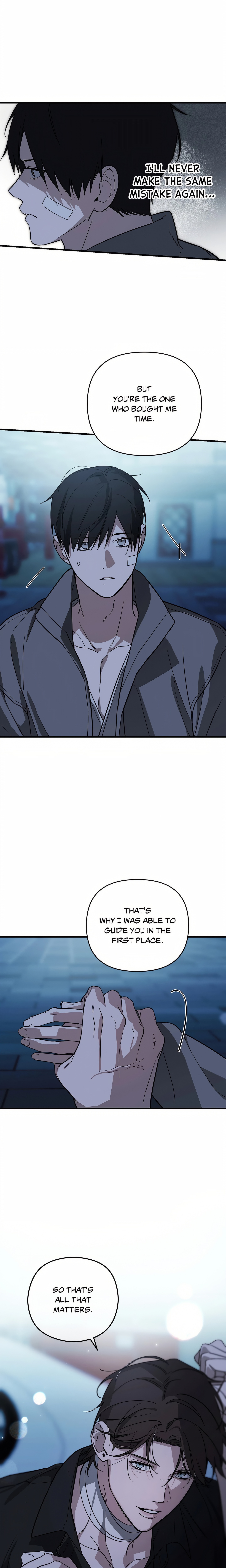 Mark of Fate (Uncensored) Page 20 - MangaHe