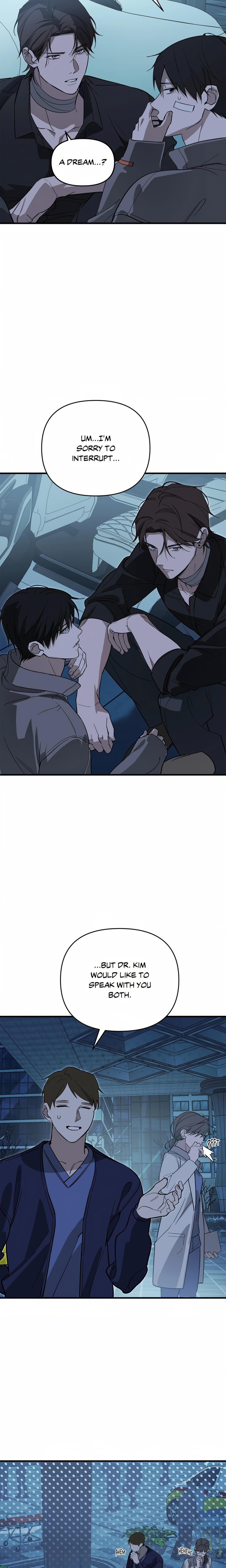 Mark of Fate (Uncensored) Page 22 - MangaHe