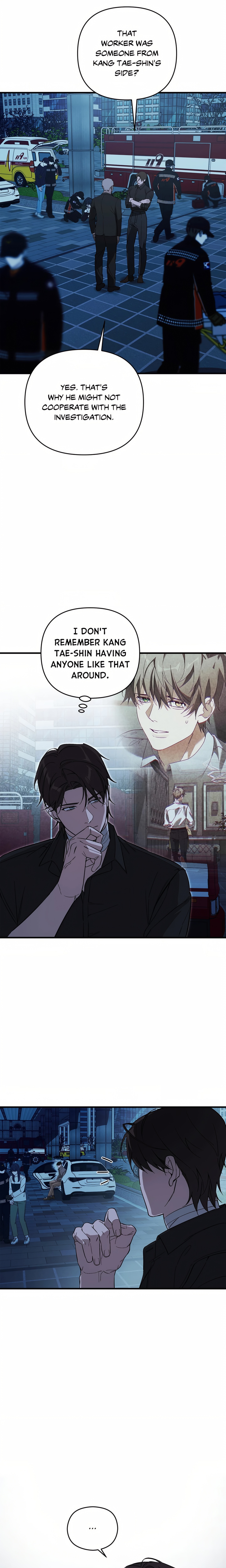 Mark of Fate (Uncensored) Page 7 - MangaHe