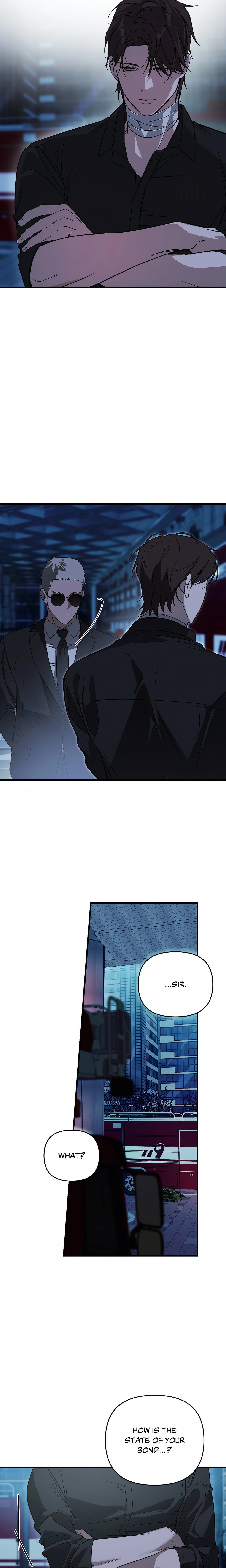 Mark of Fate (Uncensored) Page 8 - MangaHe
