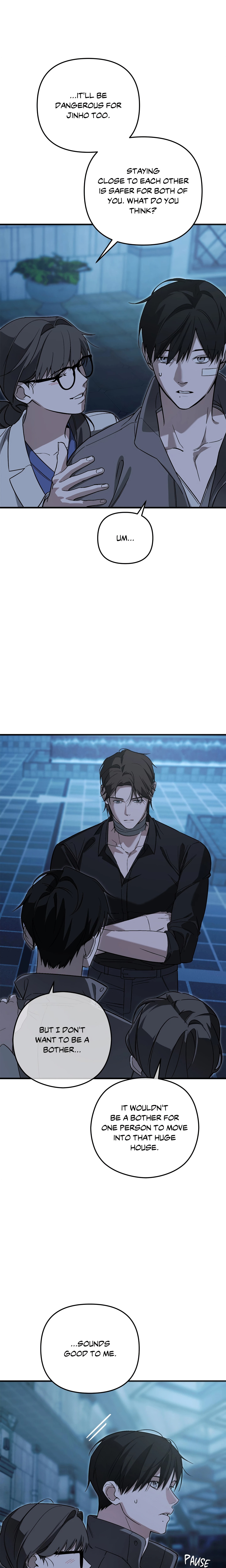 Mark of Fate (Uncensored) Page 11 - MangaHe