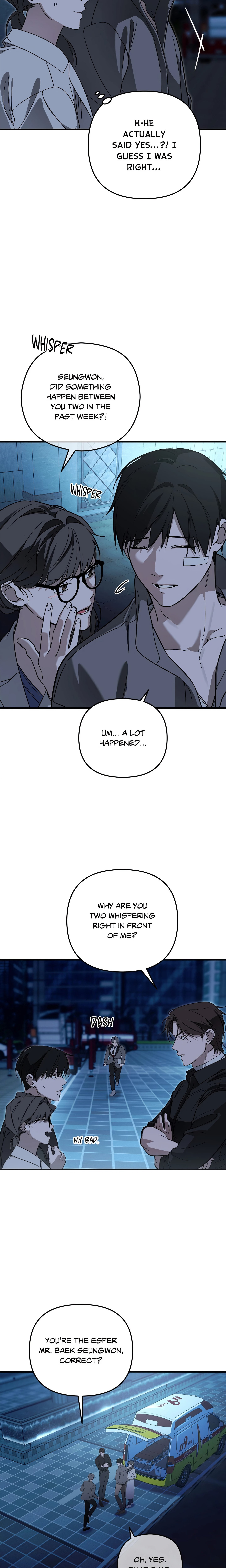 Mark of Fate (Uncensored) Page 12 - MangaHe