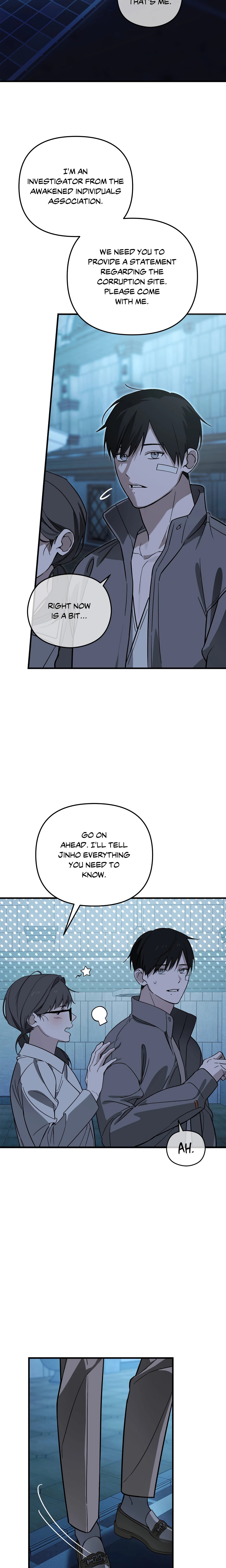 Mark of Fate (Uncensored) Page 13 - MangaHe