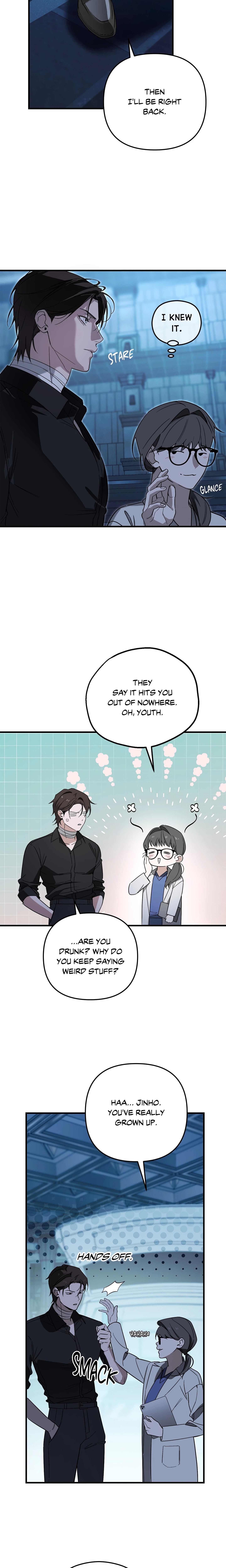 Mark of Fate (Uncensored) Page 14 - MangaHe