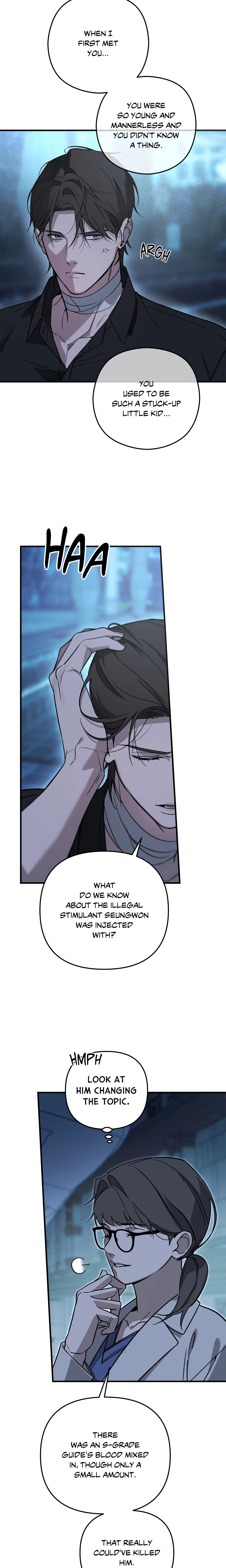 Mark of Fate (Uncensored) Page 15 - MangaHe