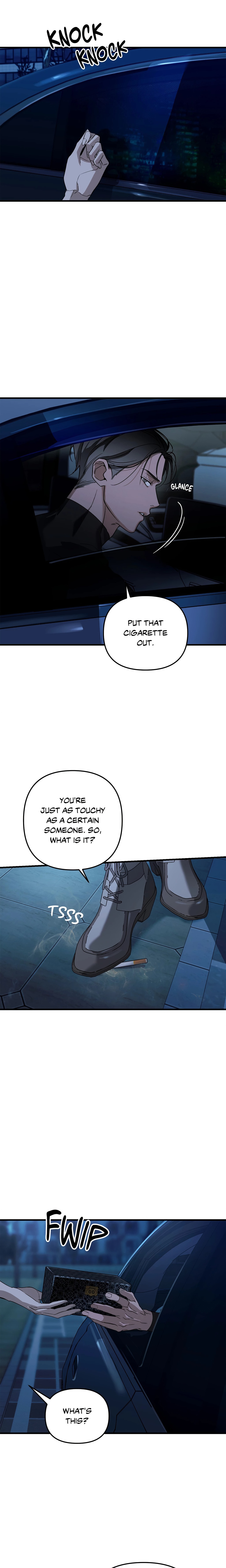 Mark of Fate (Uncensored) Page 19 - MangaHe