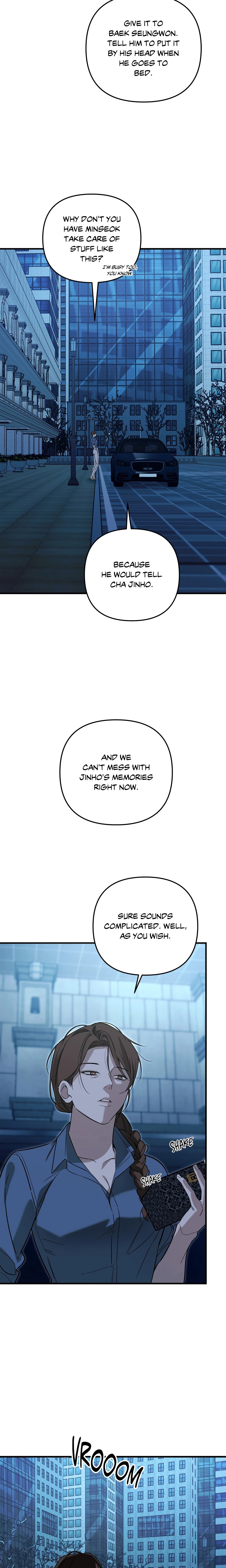 Mark of Fate (Uncensored) Page 20 - MangaHe