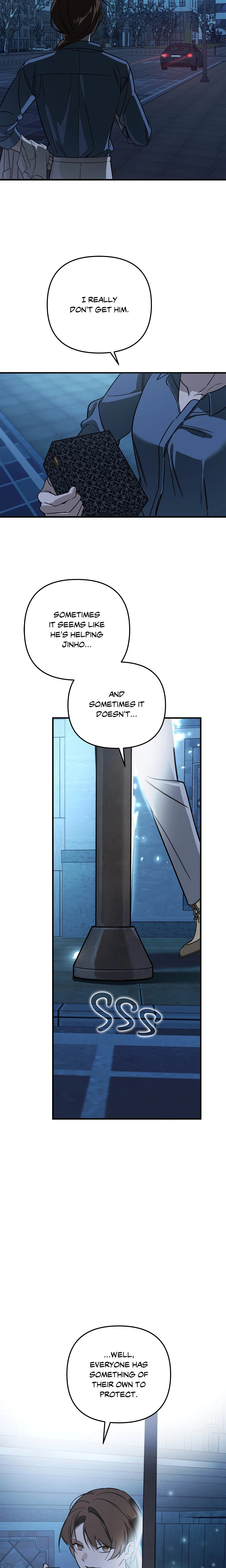 Mark of Fate (Uncensored) Page 21 - MangaHe