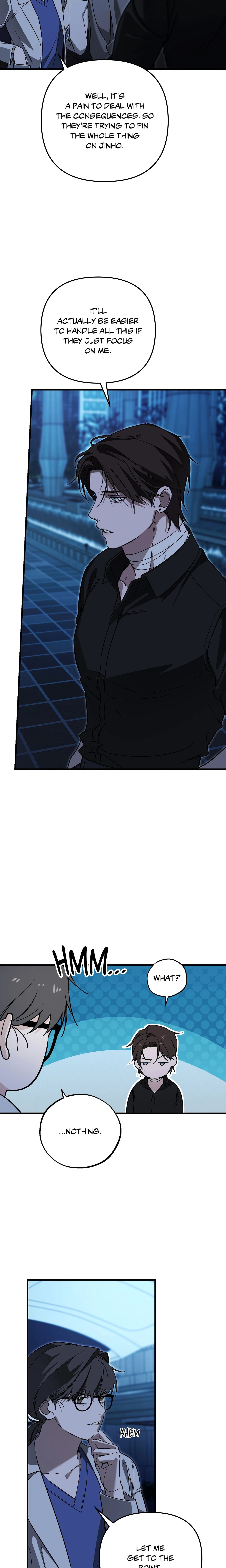 Mark of Fate (Uncensored) Page 4 - MangaHe