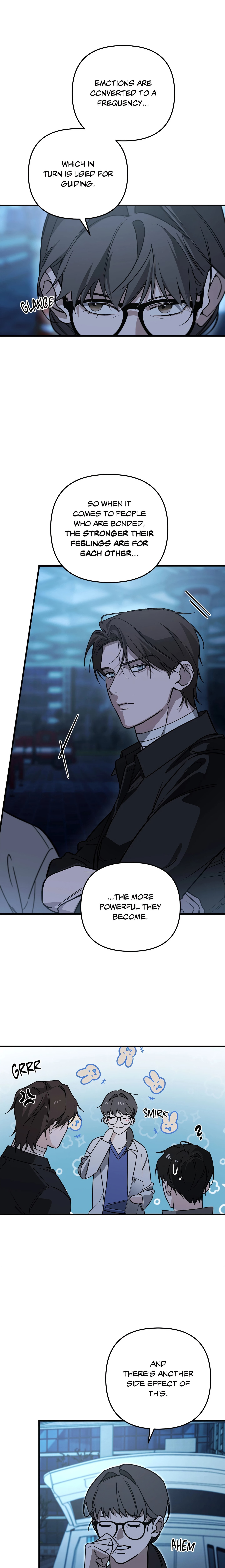 Mark of Fate (Uncensored) Page 6 - MangaHe