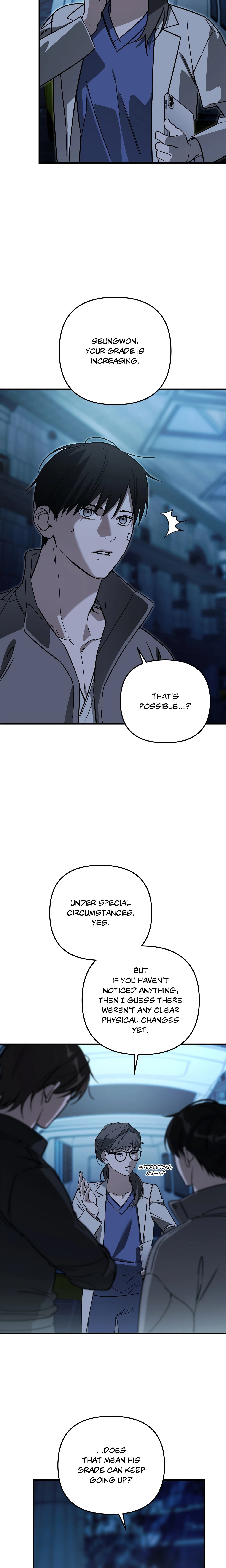 Mark of Fate (Uncensored) Page 7 - MangaHe