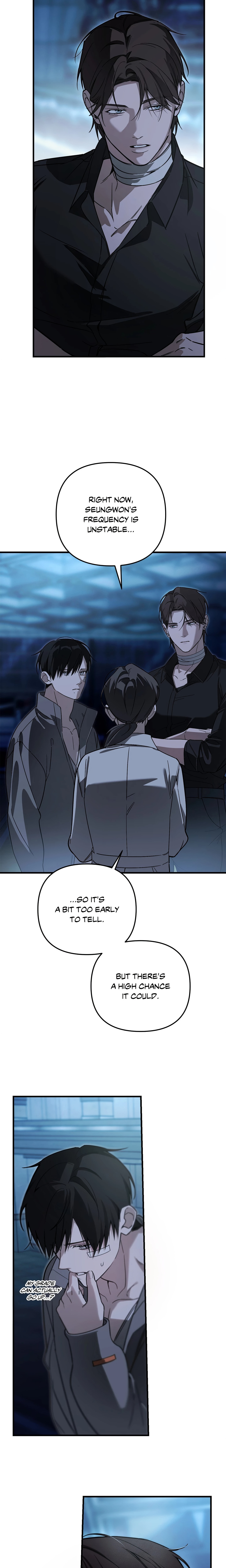 Mark of Fate (Uncensored) Page 8 - MangaHe