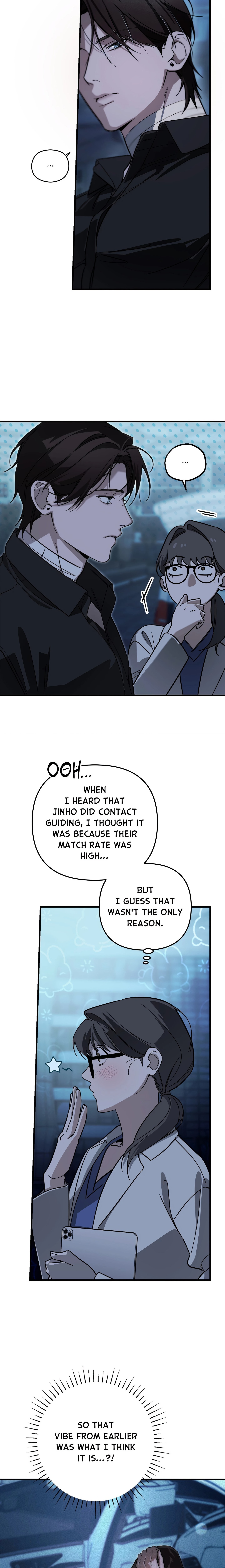Mark of Fate (Uncensored) Page 9 - MangaHe