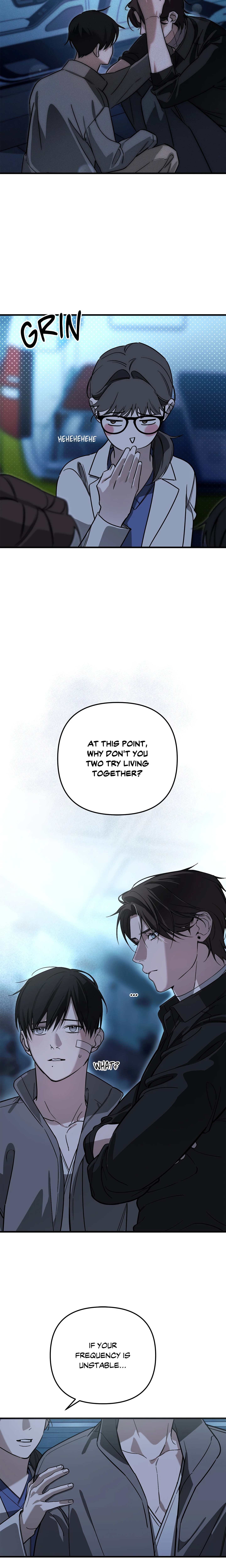 Mark of Fate (Uncensored) Page 10 - MangaHe