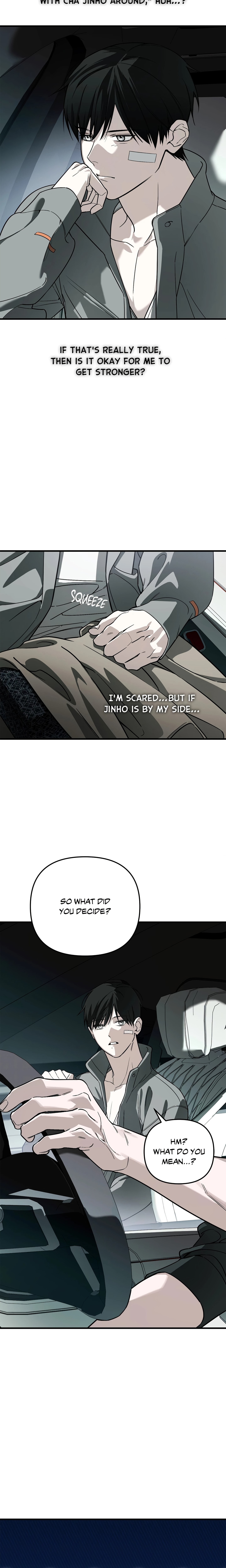 Mark of Fate (Uncensored) Page 12 - MangaHe