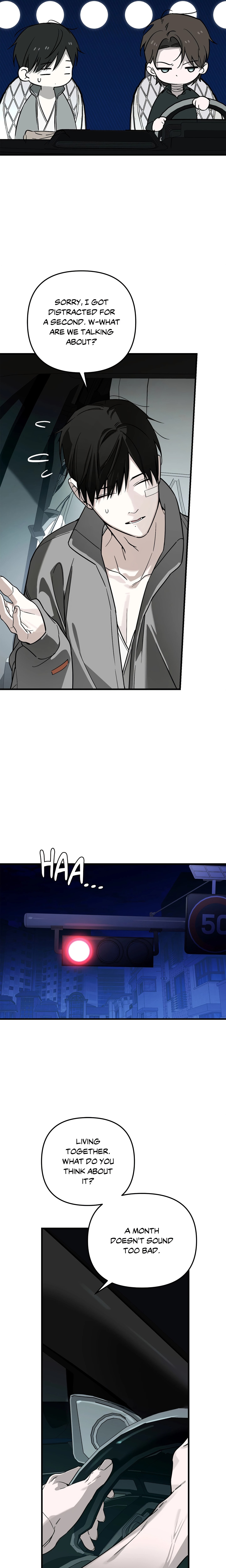 Mark of Fate (Uncensored) Page 13 - MangaHe
