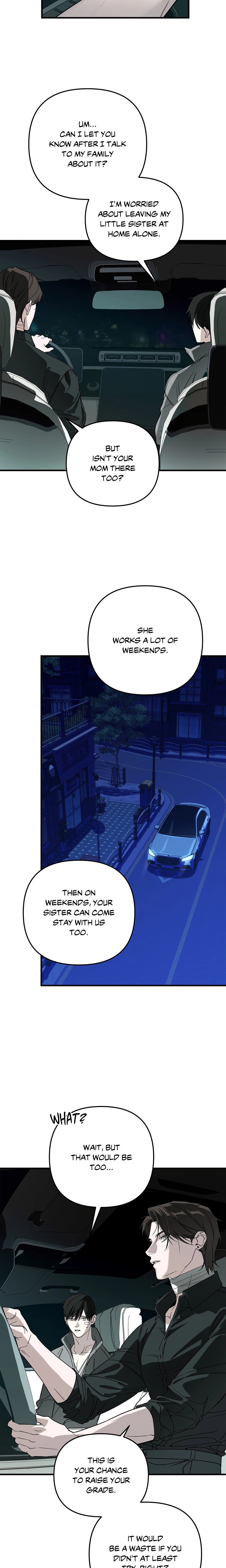 Mark of Fate (Uncensored) Page 14 - MangaHe