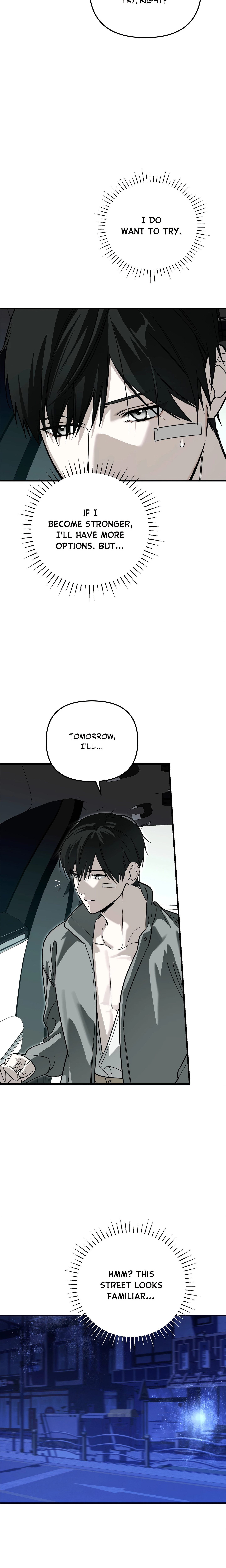Mark of Fate (Uncensored) Page 15 - MangaHe