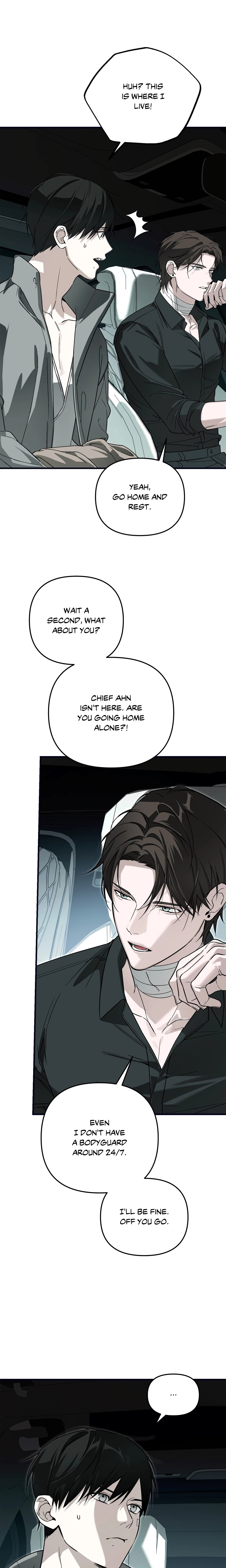 Mark of Fate (Uncensored) Page 16 - MangaHe