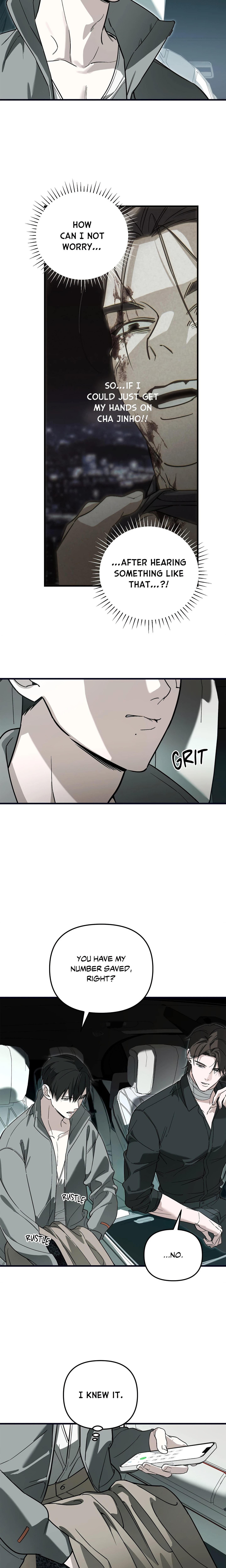 Mark of Fate (Uncensored) Page 17 - MangaHe
