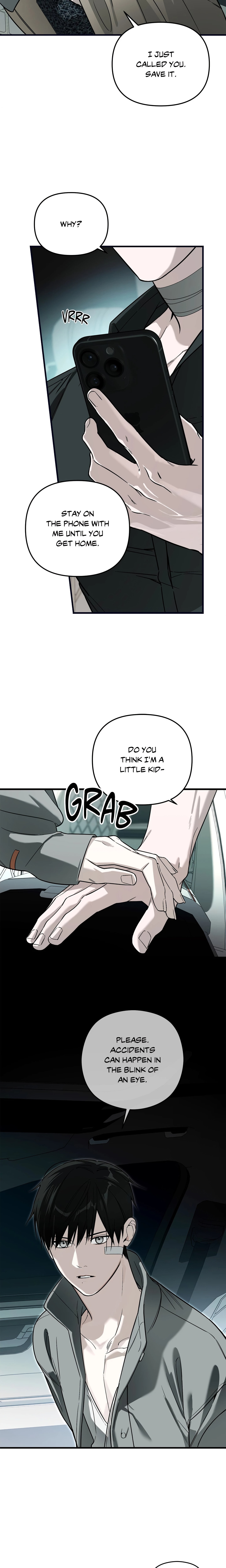 Mark of Fate (Uncensored) Page 18 - MangaHe