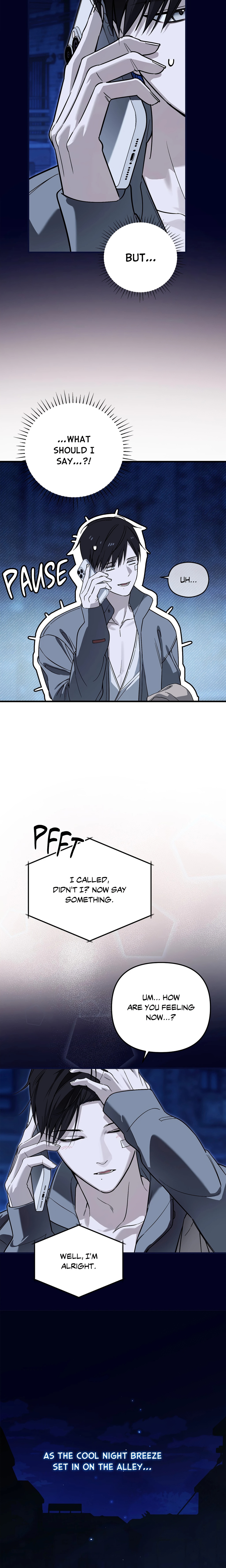 Mark of Fate (Uncensored) Page 20 - MangaHe