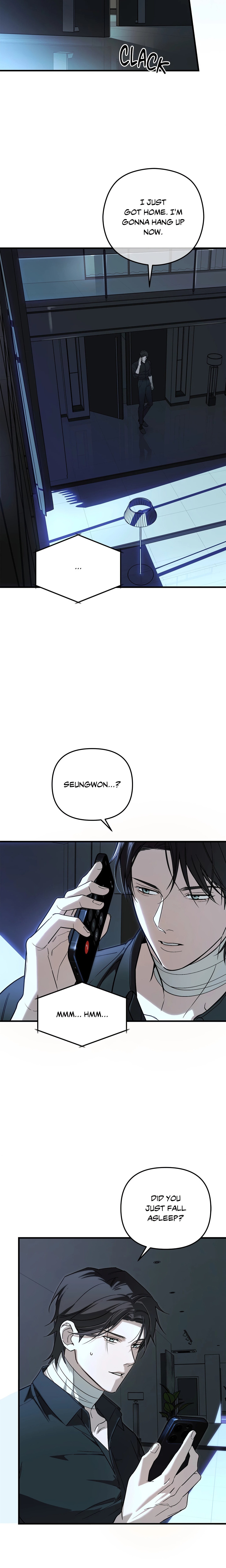 Mark of Fate (Uncensored) Page 22 - MangaHe