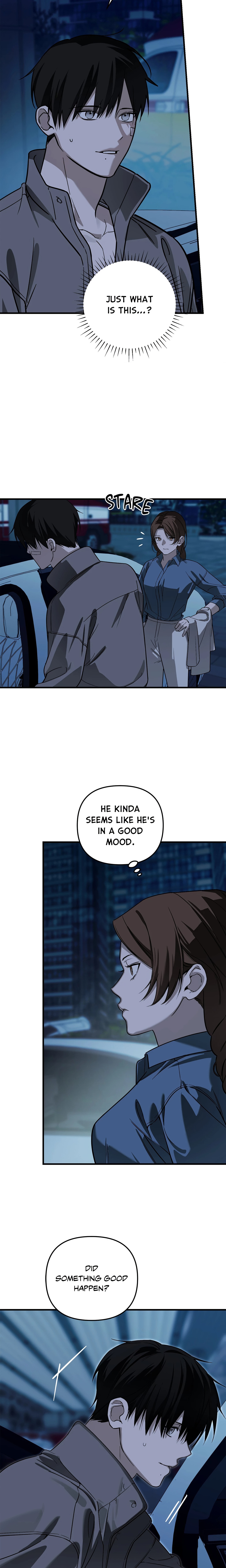Mark of Fate (Uncensored) Page 4 - MangaHe