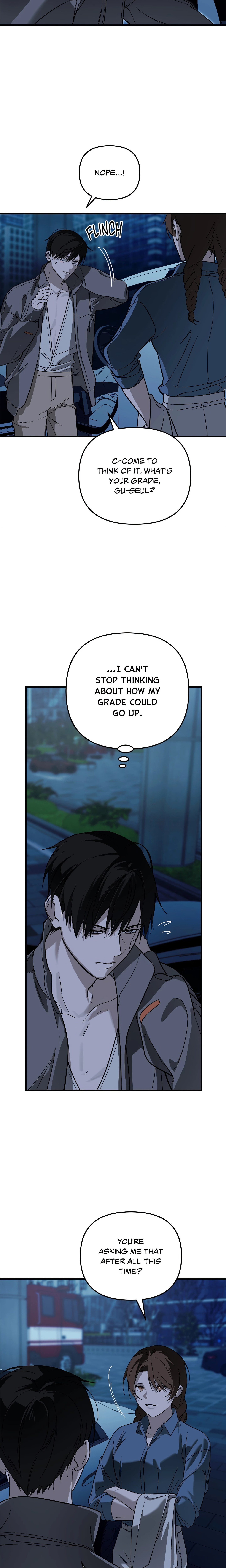 Mark of Fate (Uncensored) Page 5 - MangaHe