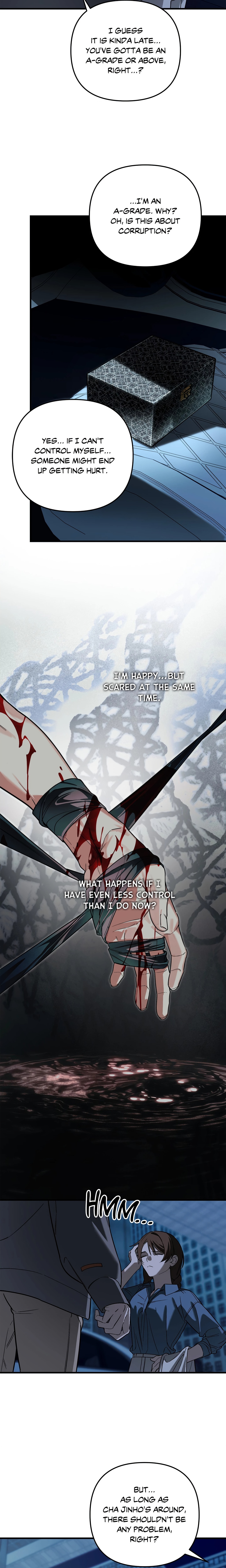 Mark of Fate (Uncensored) Page 6 - MangaHe