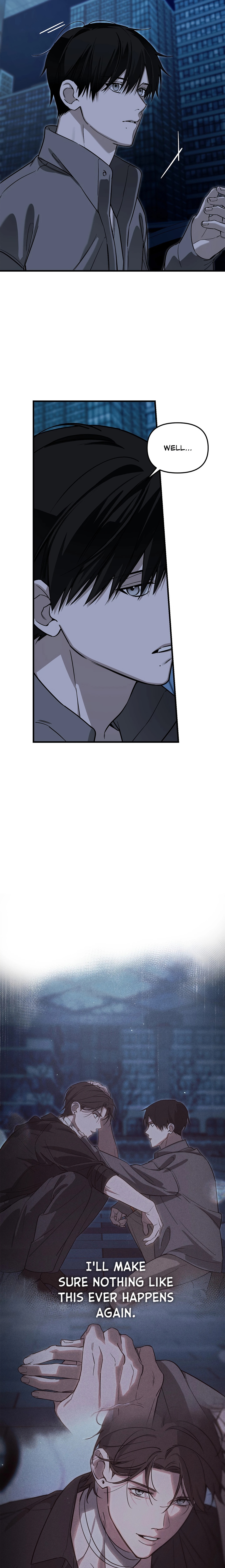 Mark of Fate (Uncensored) Page 7 - MangaHe
