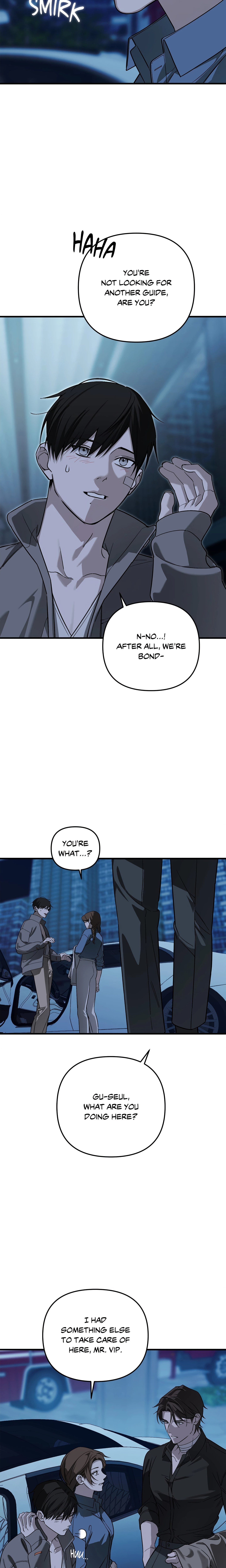 Mark of Fate (Uncensored) Page 9 - MangaHe