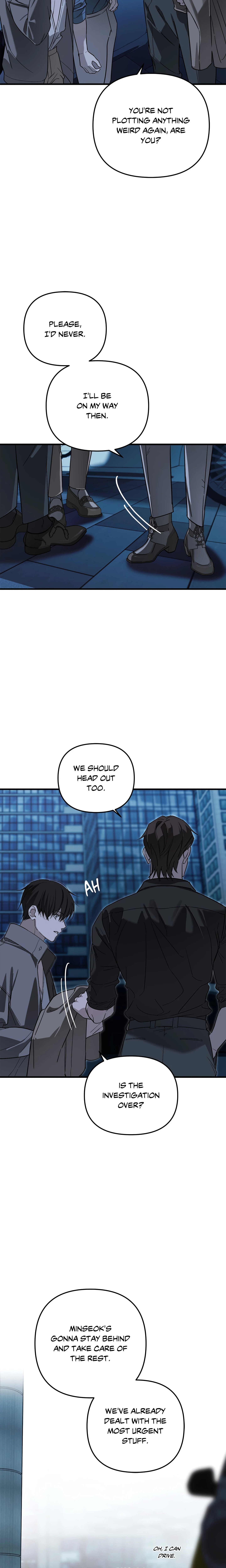 Mark of Fate (Uncensored) Page 10 - MangaHe